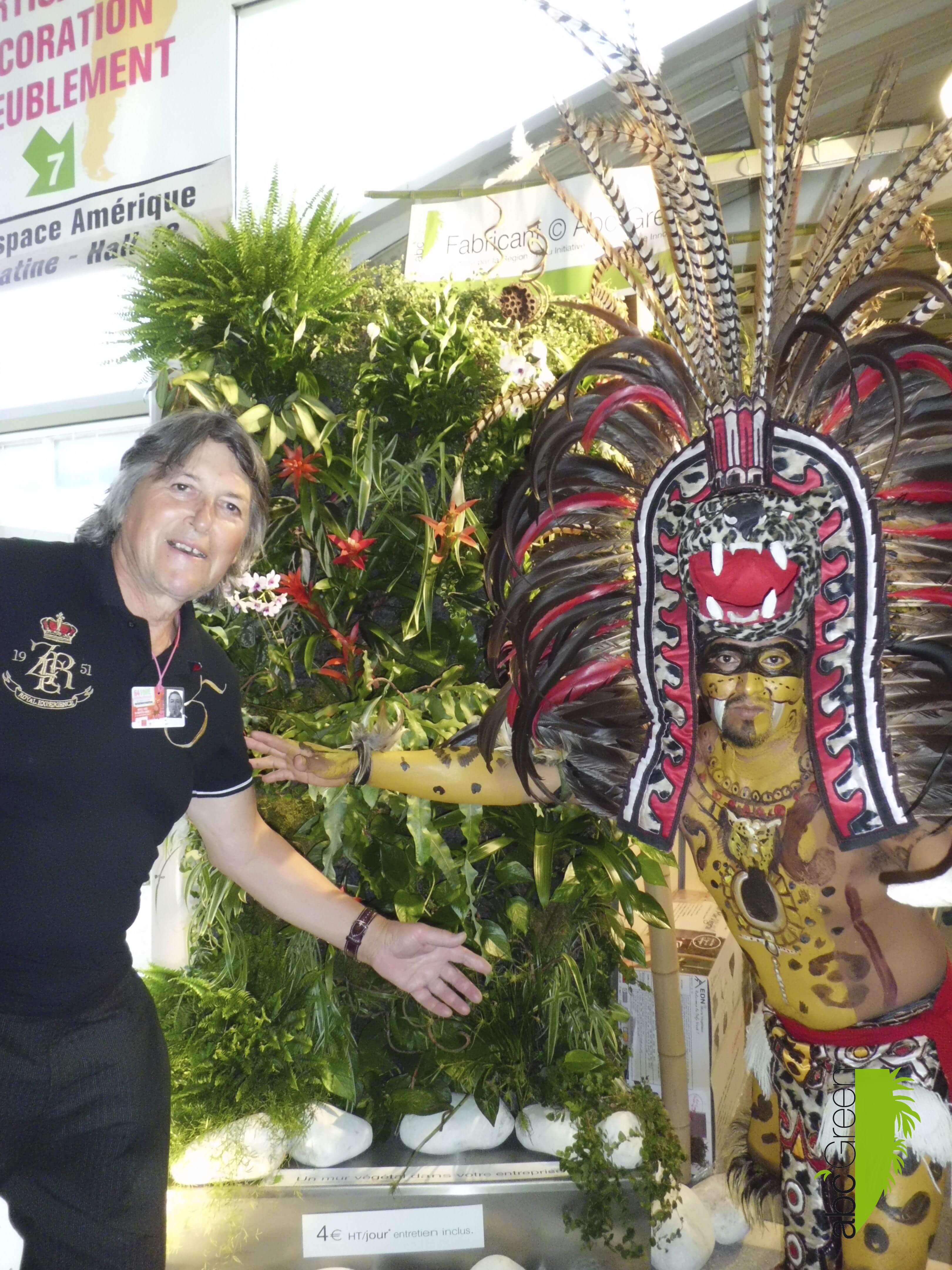 foire exposition Montpellier Paysagiste