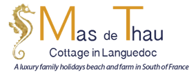 Mas de thau