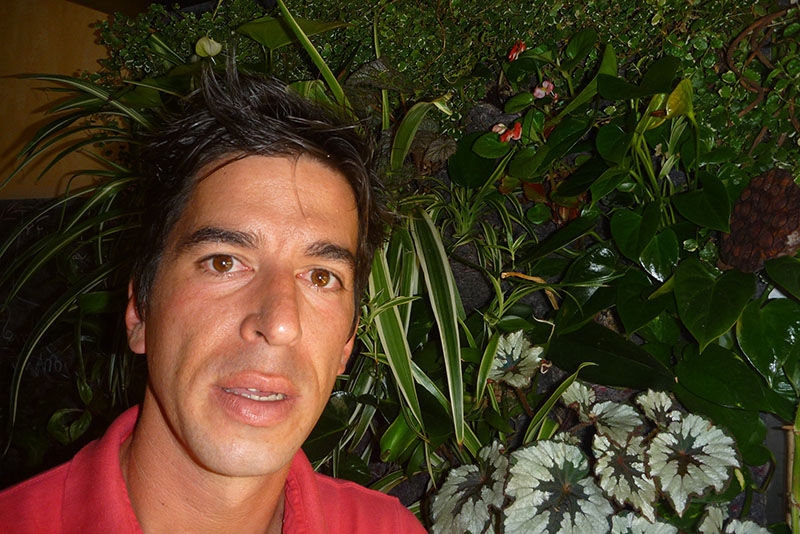 Julien Pignol paysagiste Montpellier